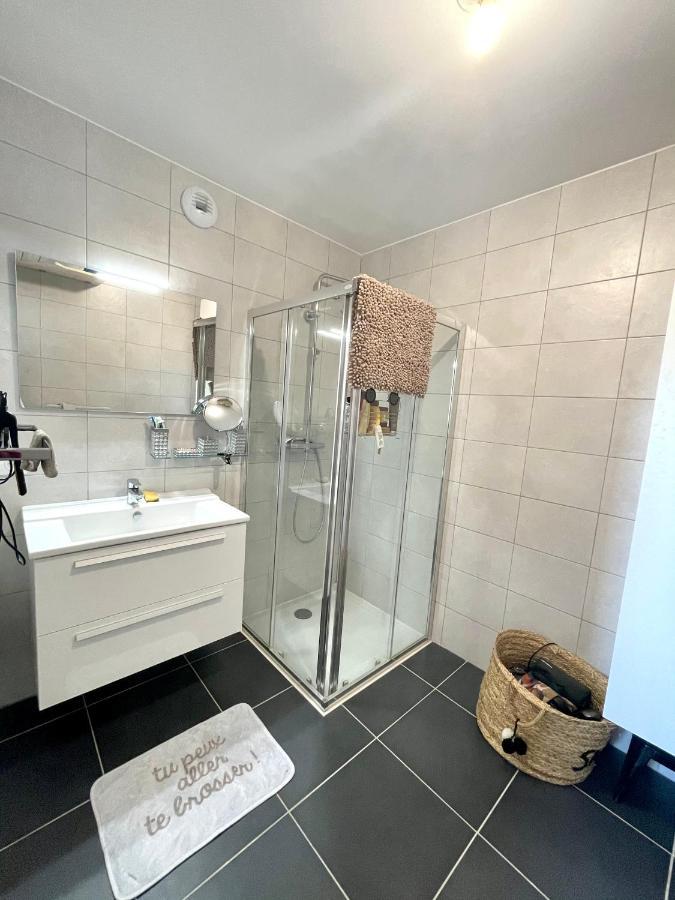 T2 Vue Mer - Entree De Ville Ajaccio  Eksteriør bilde
