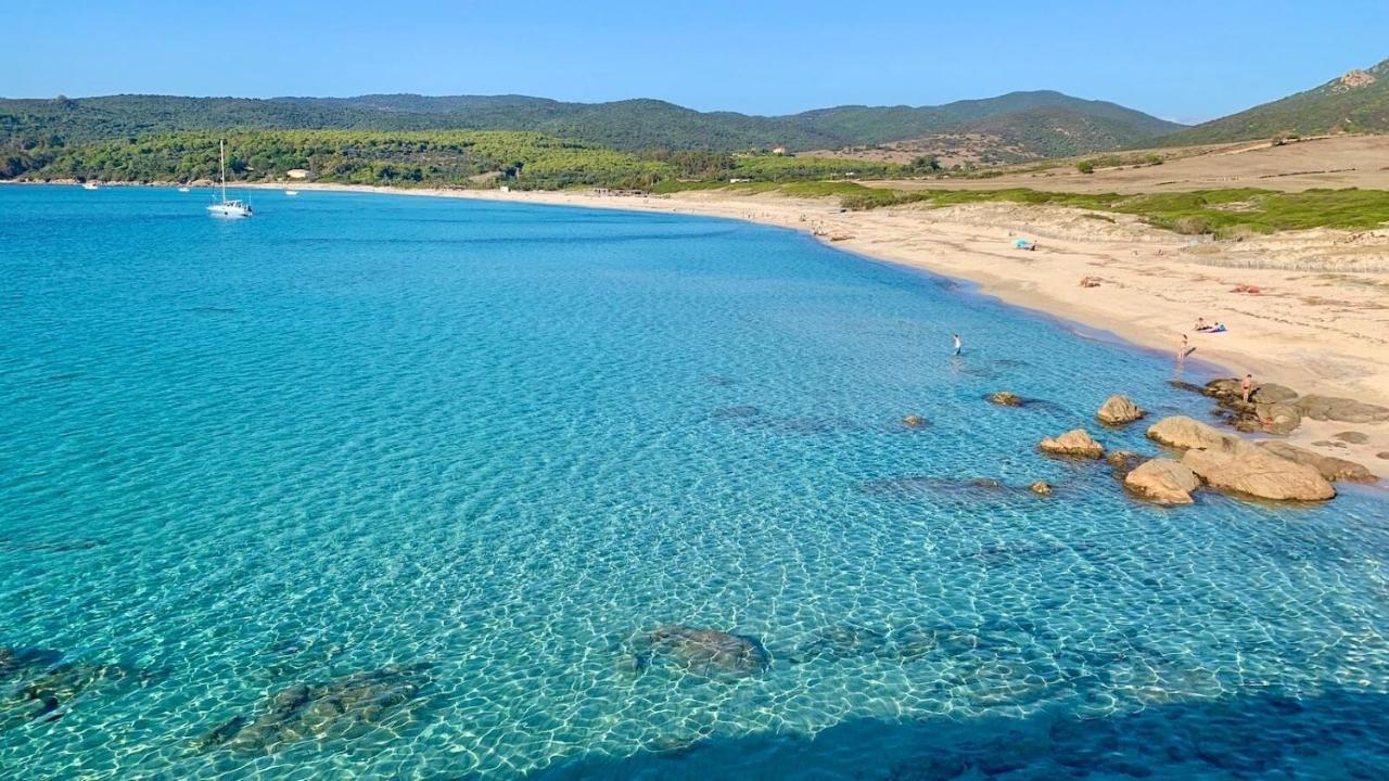 T2 Vue Mer - Entree De Ville Ajaccio  Eksteriør bilde