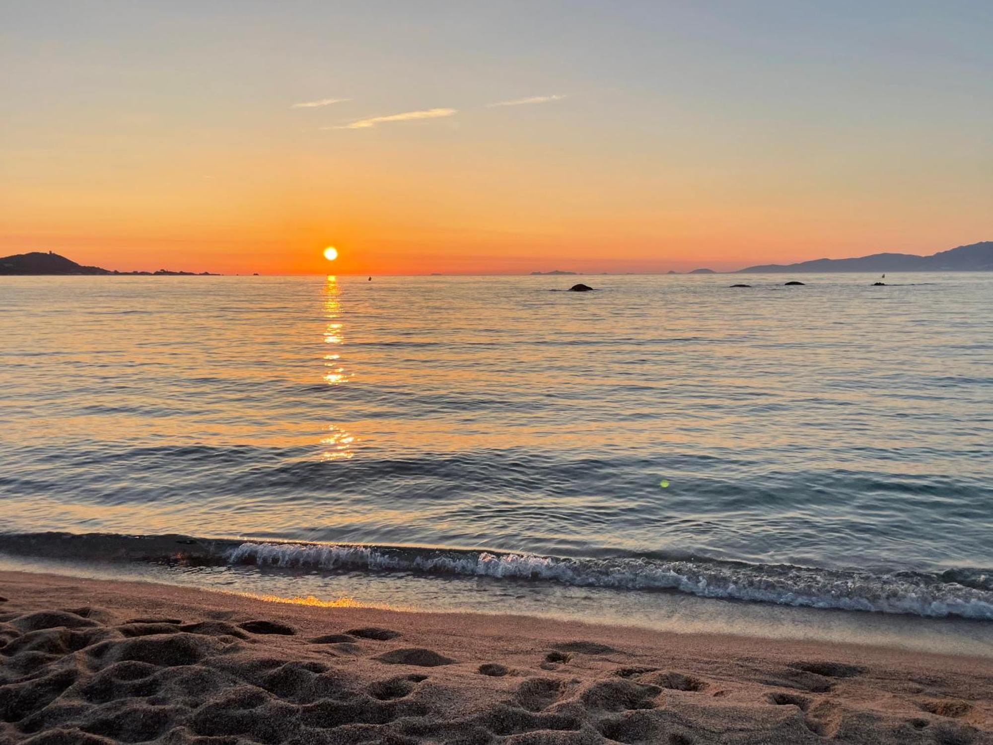 T2 Vue Mer - Entree De Ville Ajaccio  Eksteriør bilde